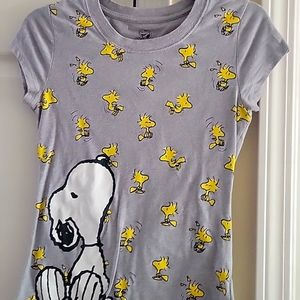 Snoopy shirt
